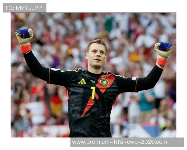 诺伊尔天下足球：探寻足球世界的传奇守门员与他的辉煌职业生涯